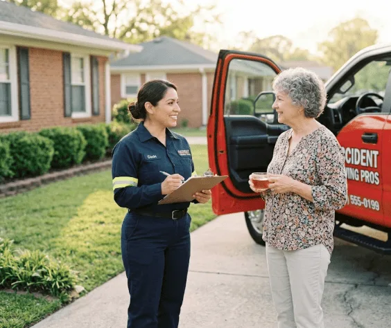 Accident Towing Service Troy, TX FAQs